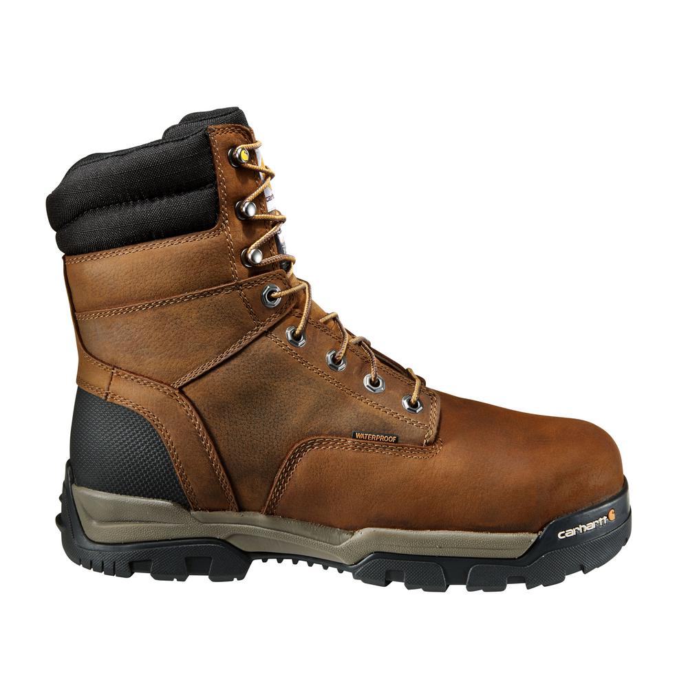 carhartt soft toe work boots