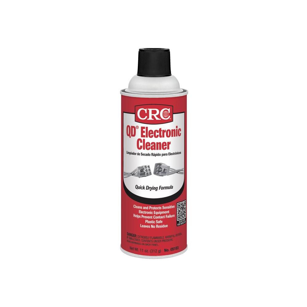 CRC 8 oz. Compressed Gas Dust and Lint Remover-05185-6 - The Home ...
