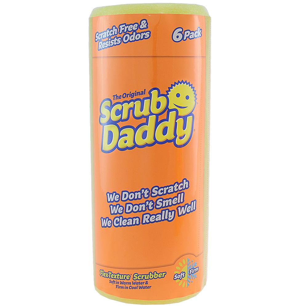 scrub-daddy-the-original-pack-of-6-vp2012-the-home-depot