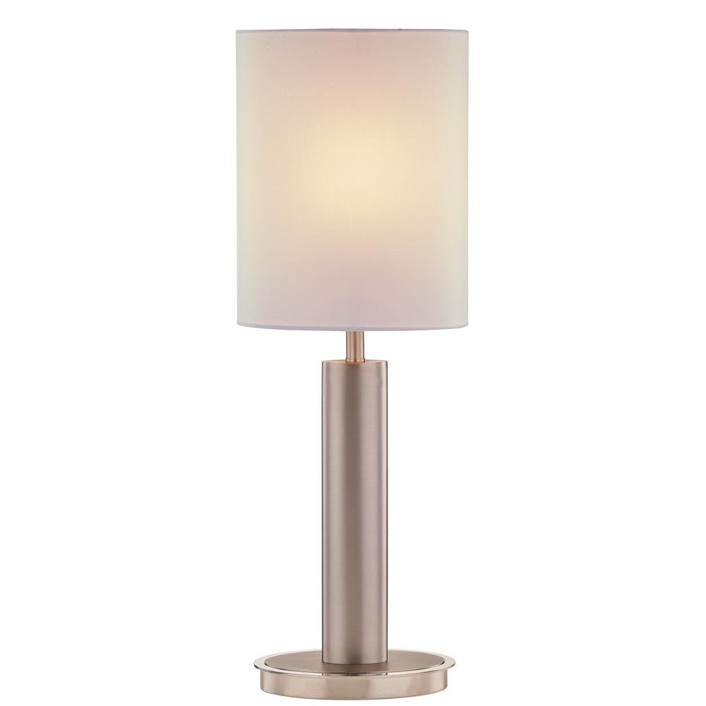 touch table lamps with glass shade