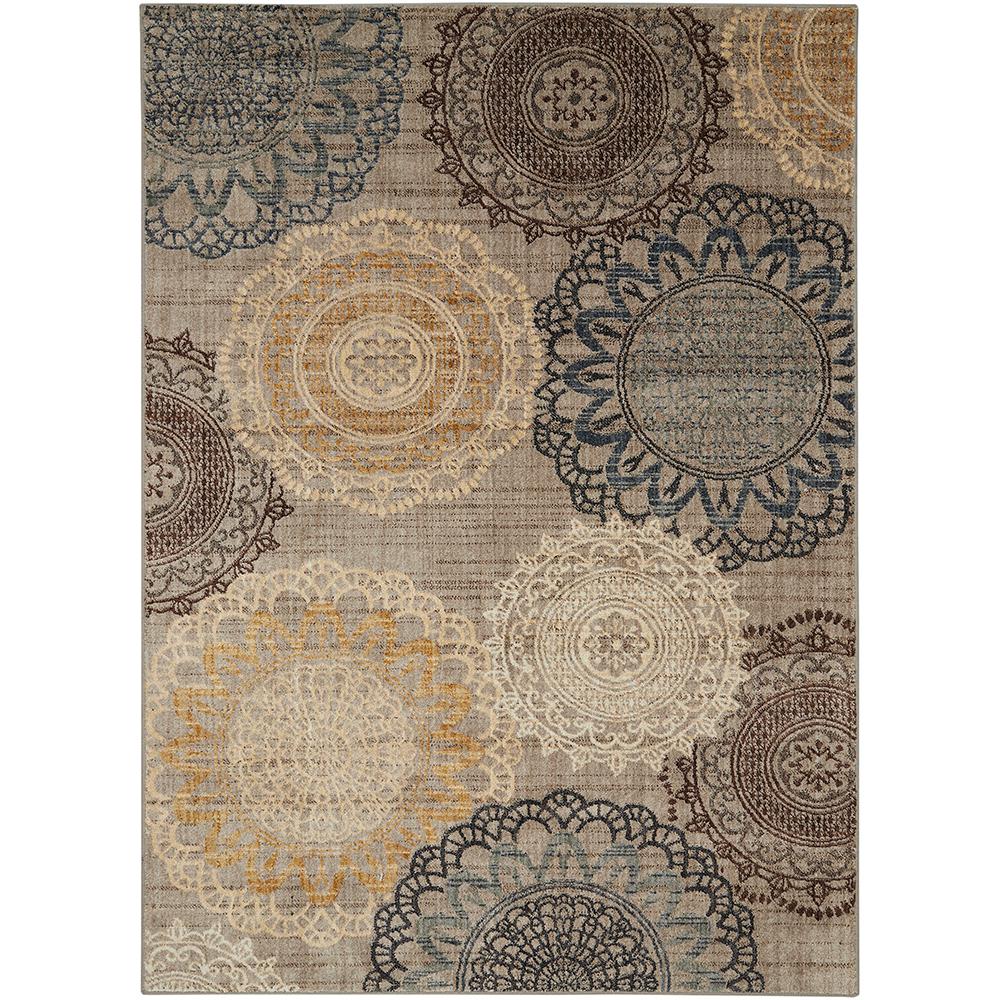 Glam Area Rugs The Home Depot