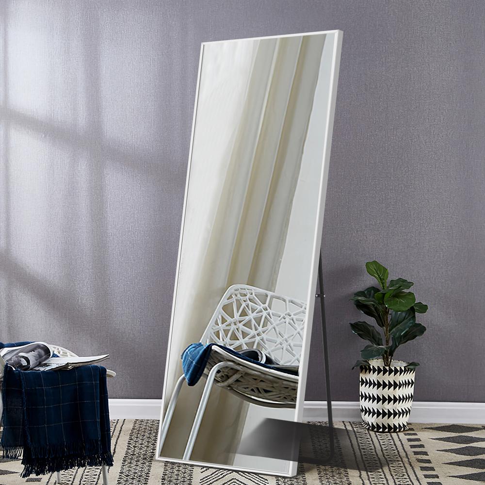 Elegant/Modern Large Fulllength mirror/Floor Mirror Standing Leaning