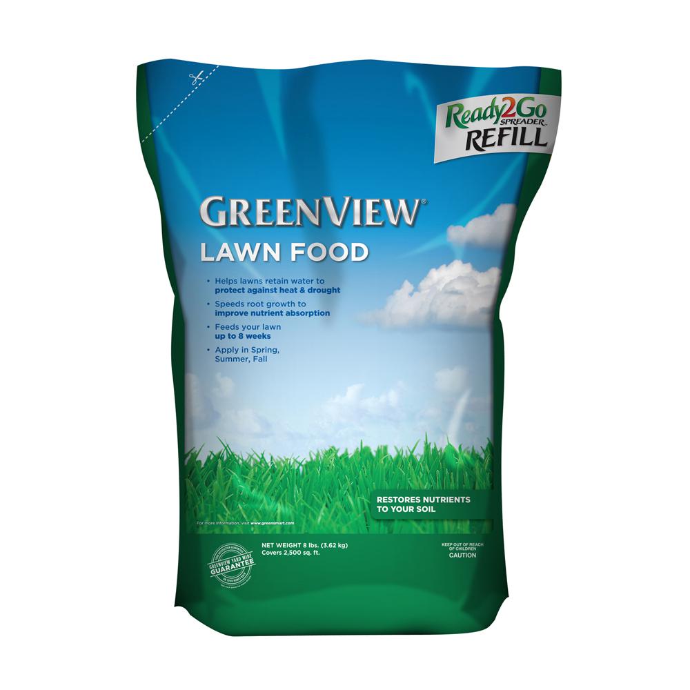 Spring - Granular Fertilizer - Lawn Fertilizers - The Home Depot