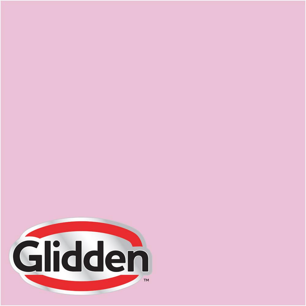 Glidden Premium 8 Oz Hdgr03 Bubblegum Pink Semi Gloss Interior Hdgr03 Bubblegum Pink Semi Gloss Interior Paint Sample