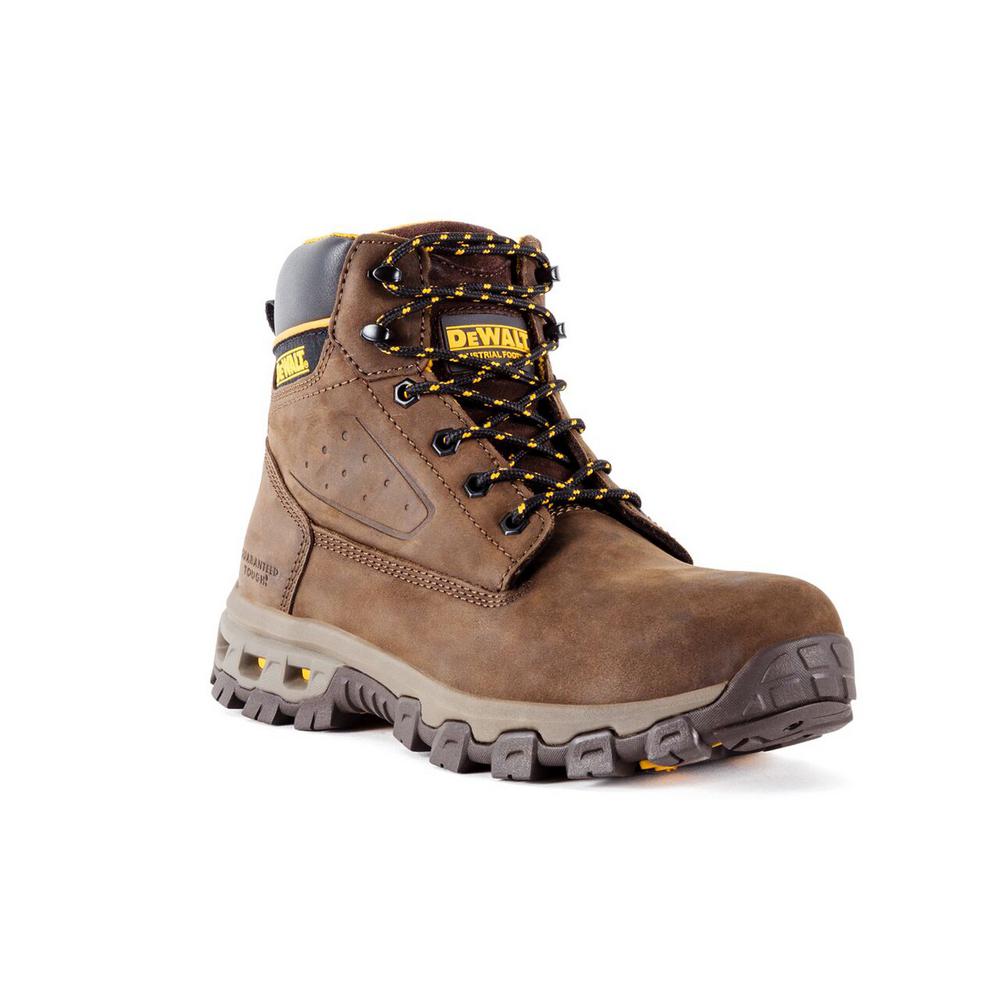 dewalt steel toe work boots