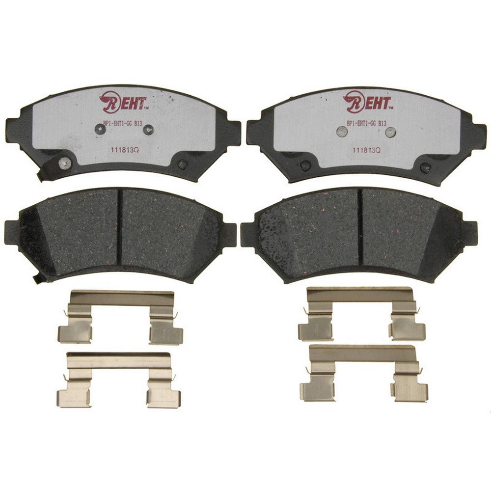 Raybestos brakes brake pad set eht699h Clearance