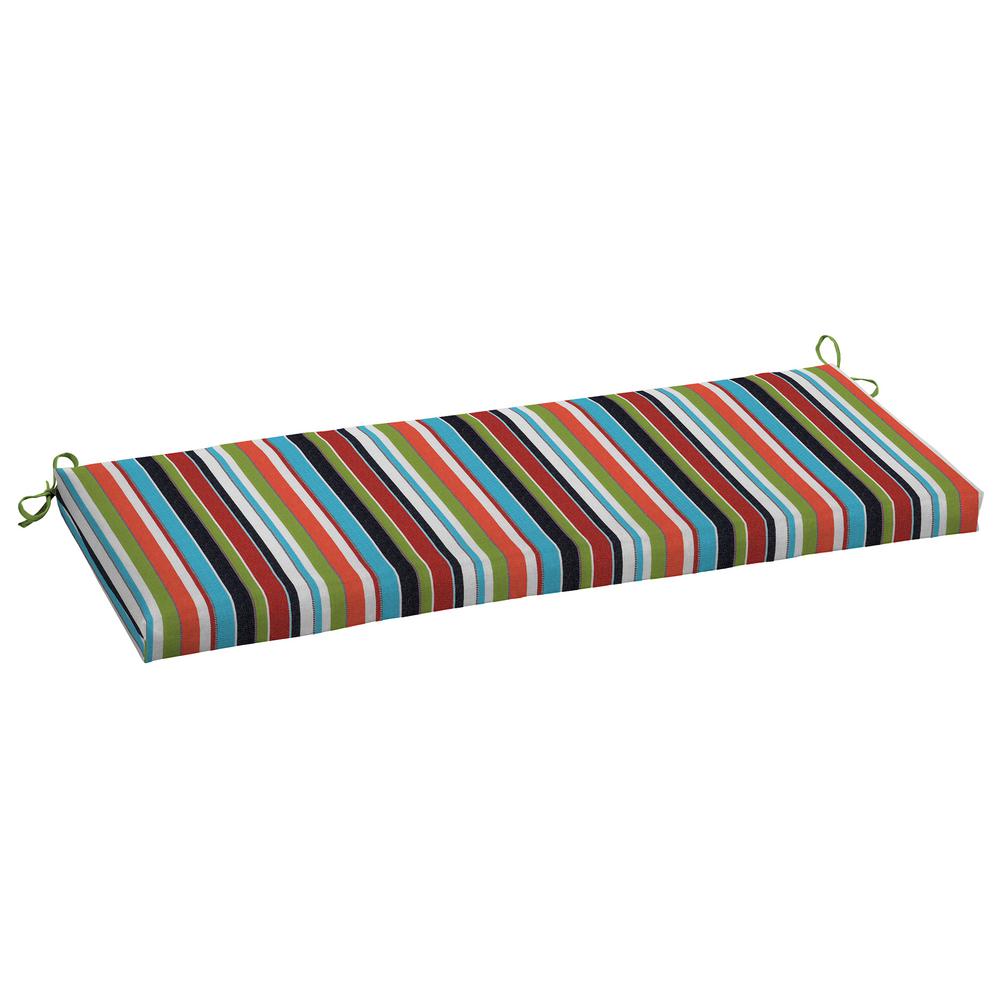 Home Decorators Collection 48 x 18 Outdoor Bench Cushion in Sunbrella