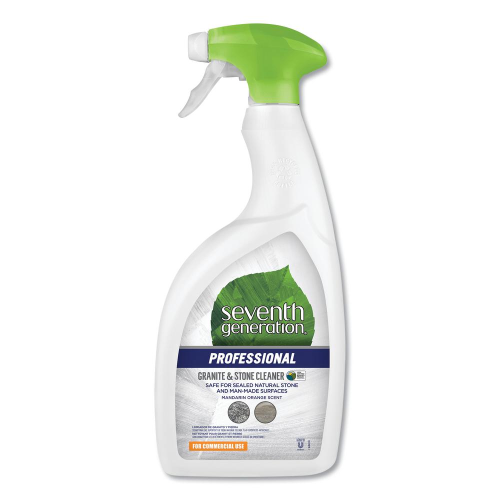 Seventh Generation Professional 32 Oz Bottle Mandarin Orange