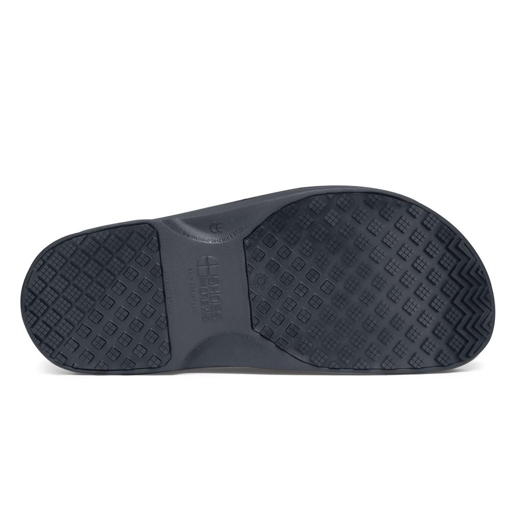 slip resistant outsole