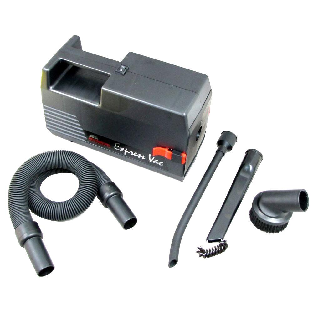 Prolux Blue TerraVac 5 Speed Quiet Vacuum Cleaner with Sealed HEPA