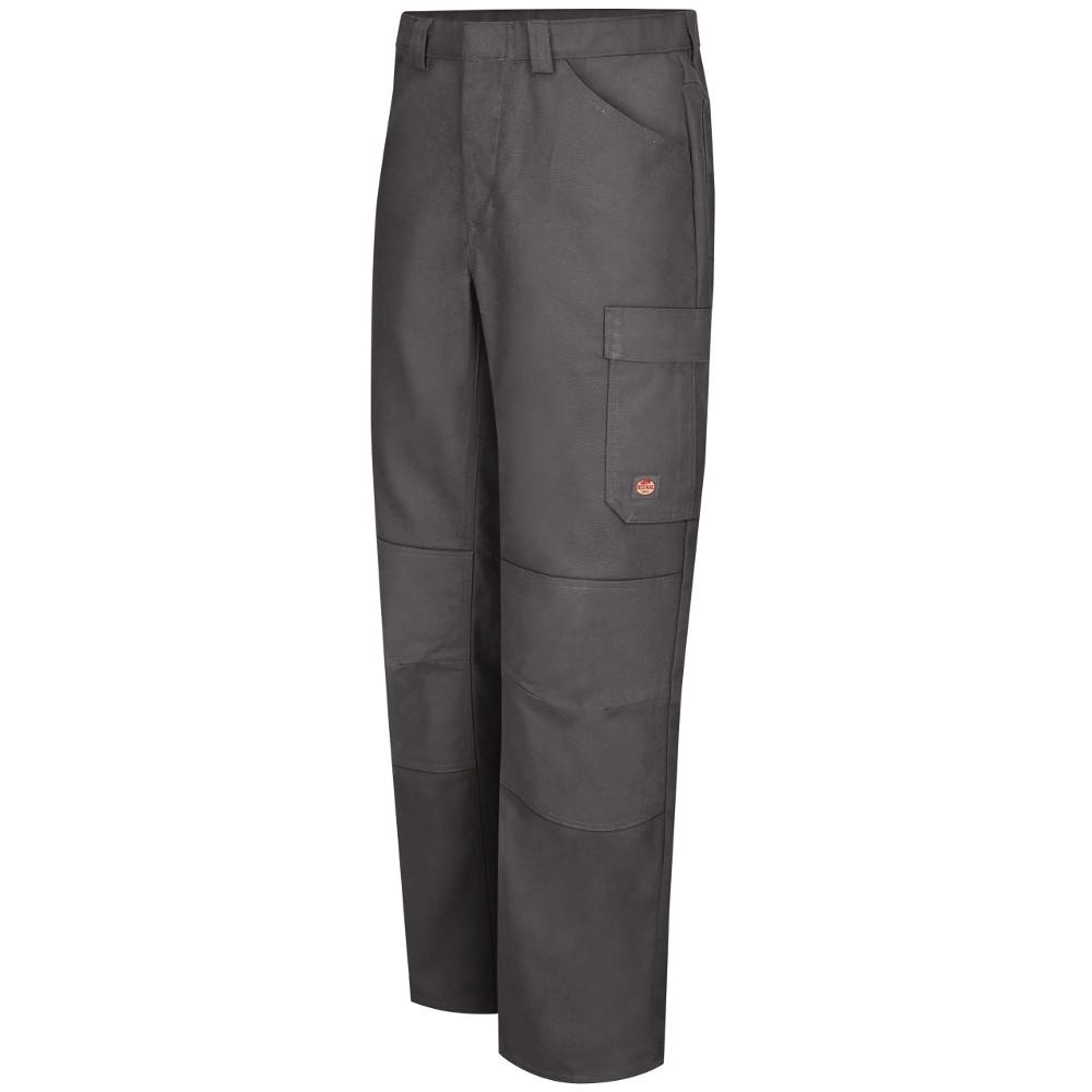 red kap men's utility work pant with mimix technology