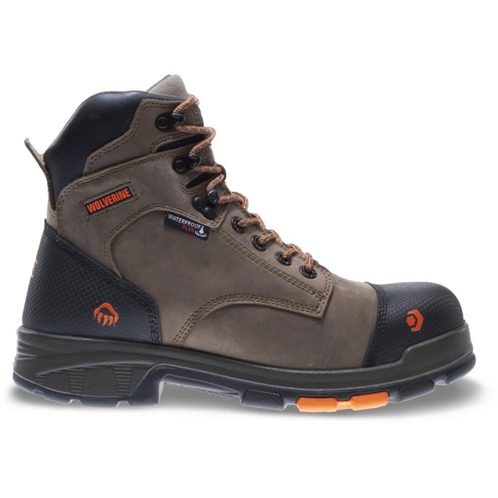 wolverine rigger boots