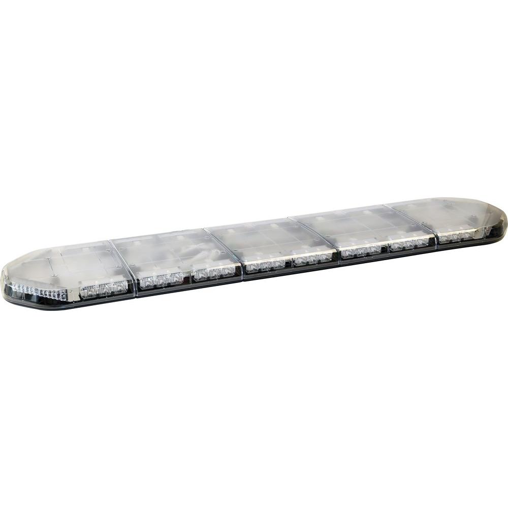 Buyers Products Company 60 Amber LED 60 in. Light Bar8893060 The Home Depot