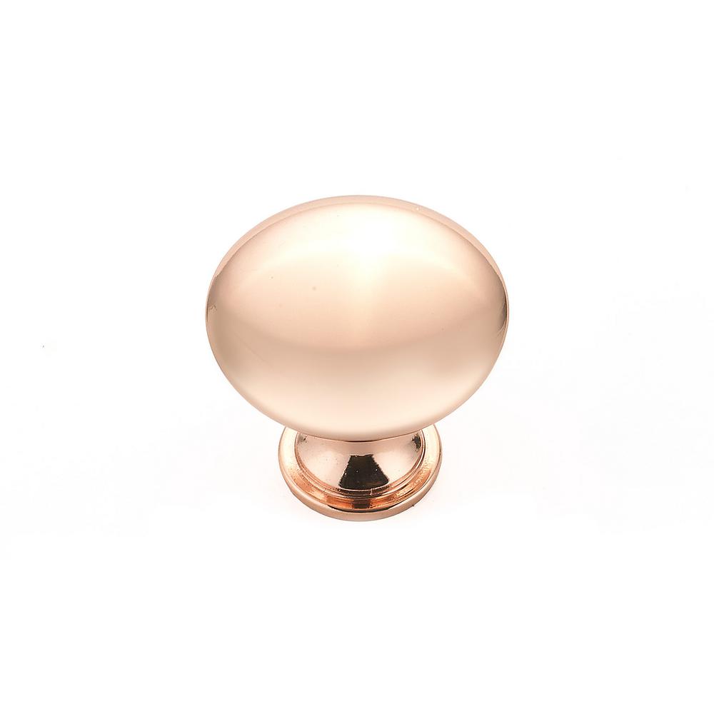 Richelieu Hardware Contemporary And Modern 1 1 8 In Copper Cabinet   Richelieu Hardware Cabinet Knobs Bp9041191 64 1000 