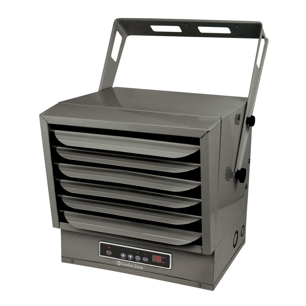 Comfort Zone Ceiling Heaters Heaters The Home Depot