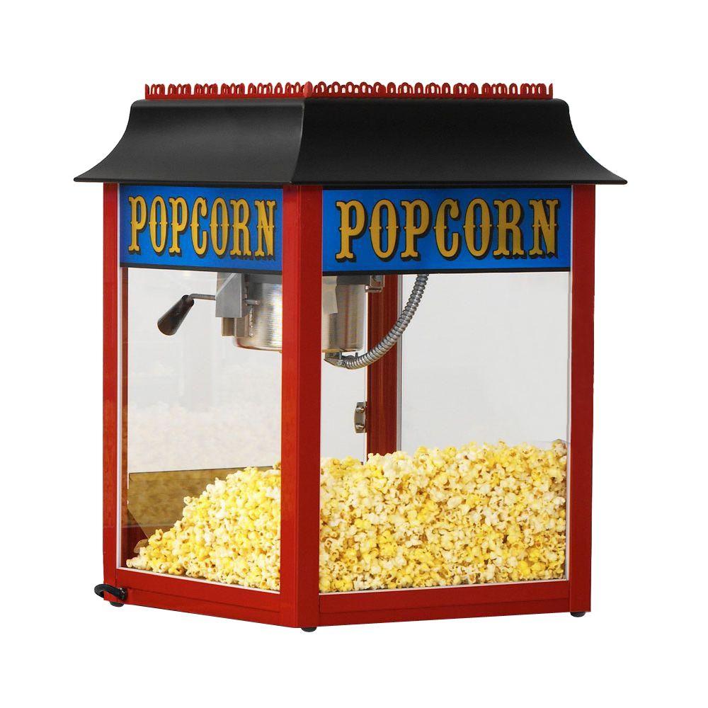 Paragon 1911 Original 4 Oz. Popcorn Machine-1104110 - The Home Depot