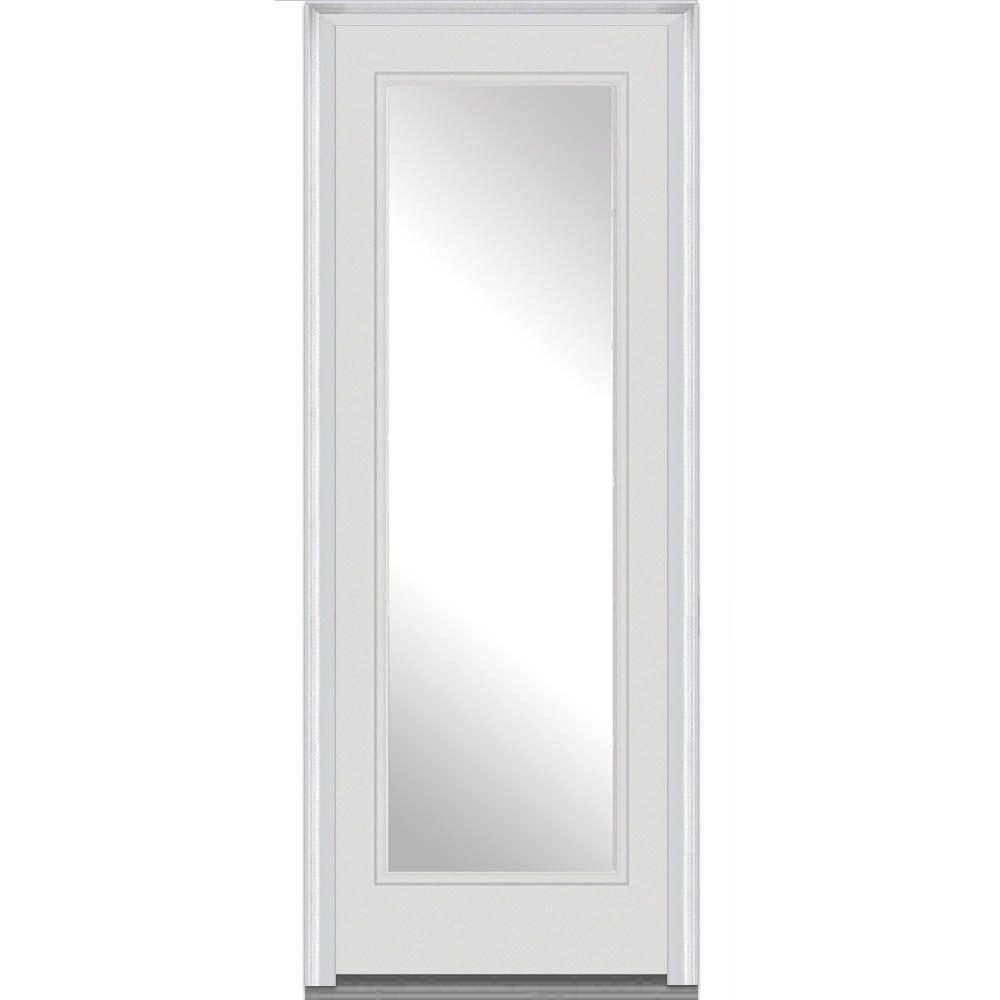 MMI Door 36 in. x 96 in. Classic LeftHand Inswing Full MMI Door 36 in. x 96 in. Classic LeftHand Inswing Full