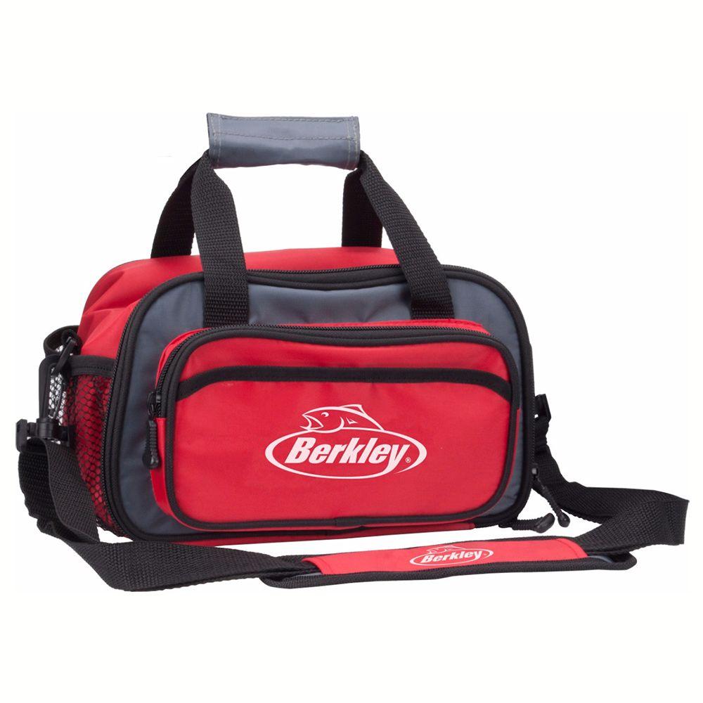 berkley camo shoulder bag