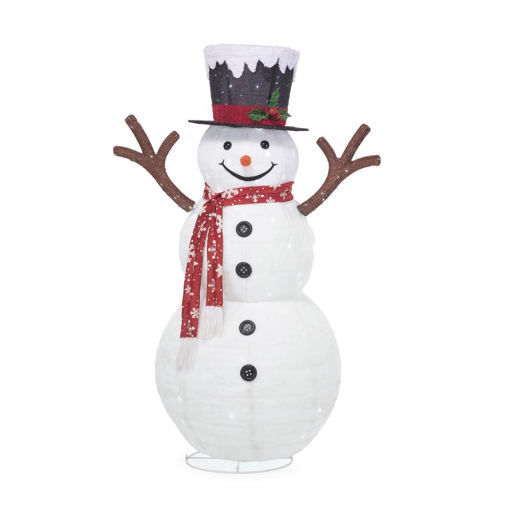 Snowman - Christmas Yard Decorations - Outdoor Christmas Decorations ...