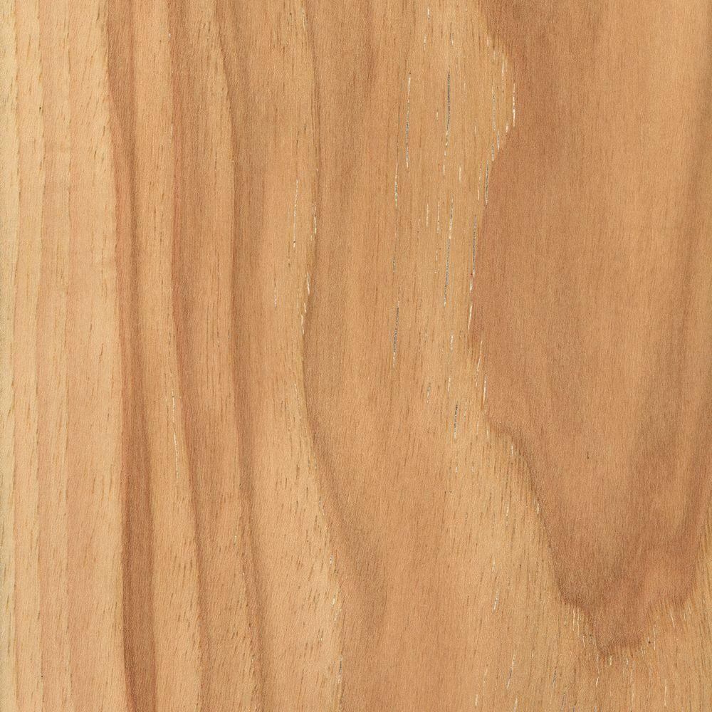 Take Home Sample - Wire Brushed Natural Hickory Click Lock Hardwood ...