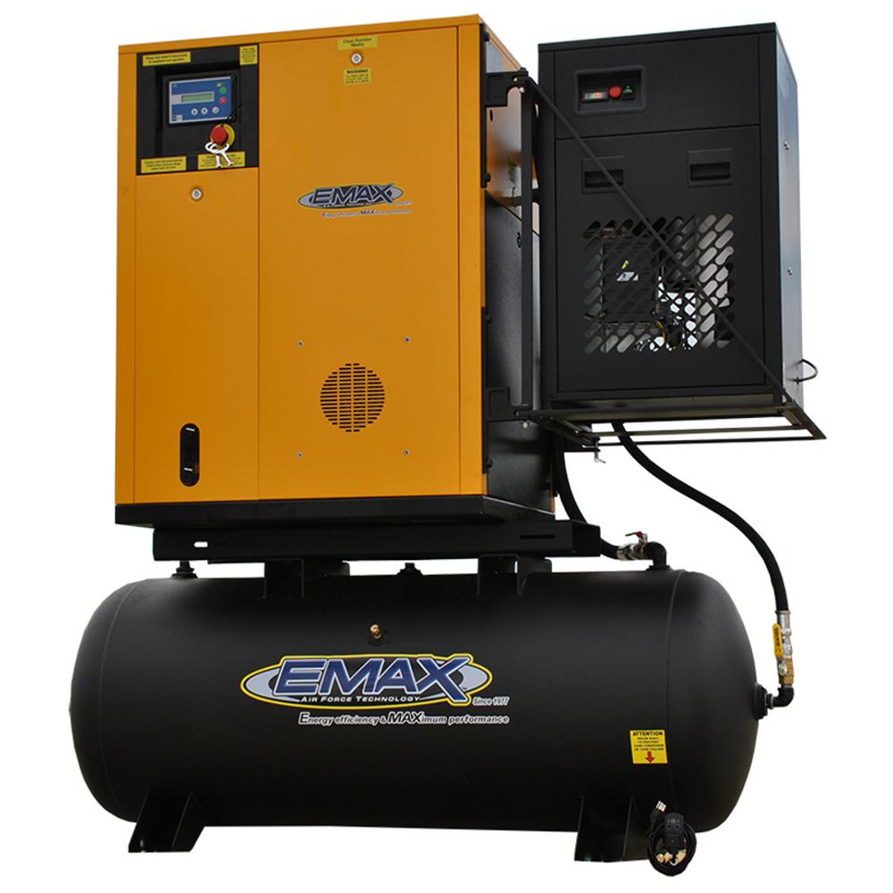 speed air compressor