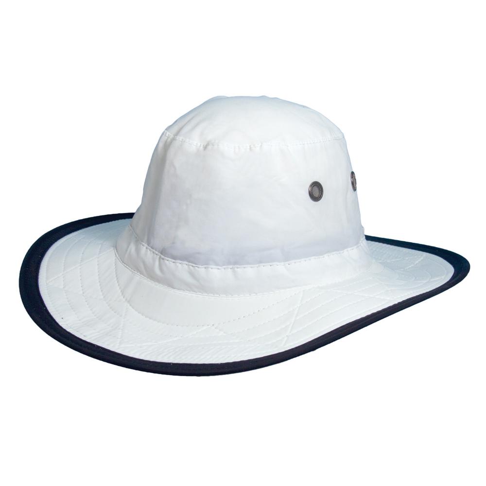 UPC 016698778138 product image for Stetson Supplex Dim Brim Hat, Adult Unisex, White | upcitemdb.com