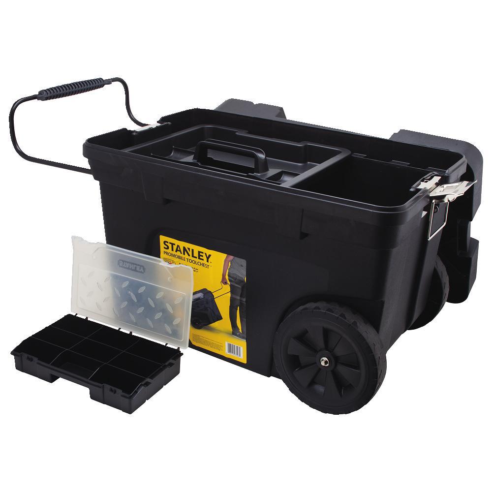 Portable Tool Boxes - Tool Storage - The Home Depot