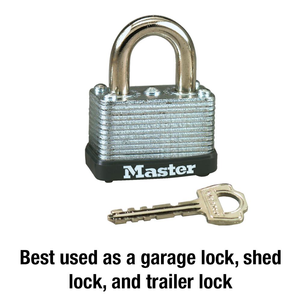 lock and padlock