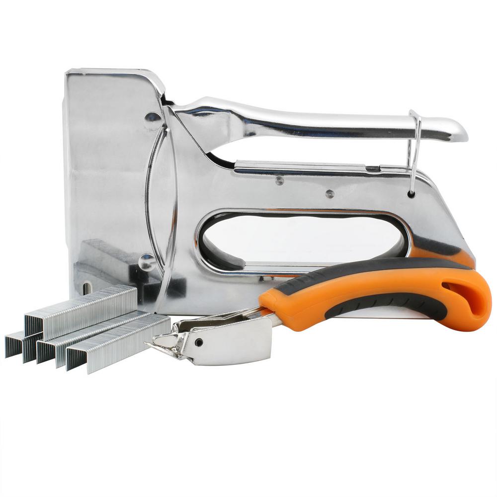 hand stapler home depot