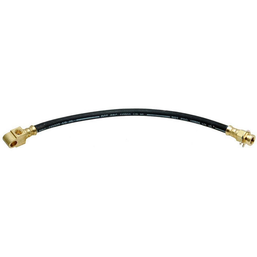 Raybestos Brakes Brake Hydraulic Hose 1972-1974 International Scout II ...