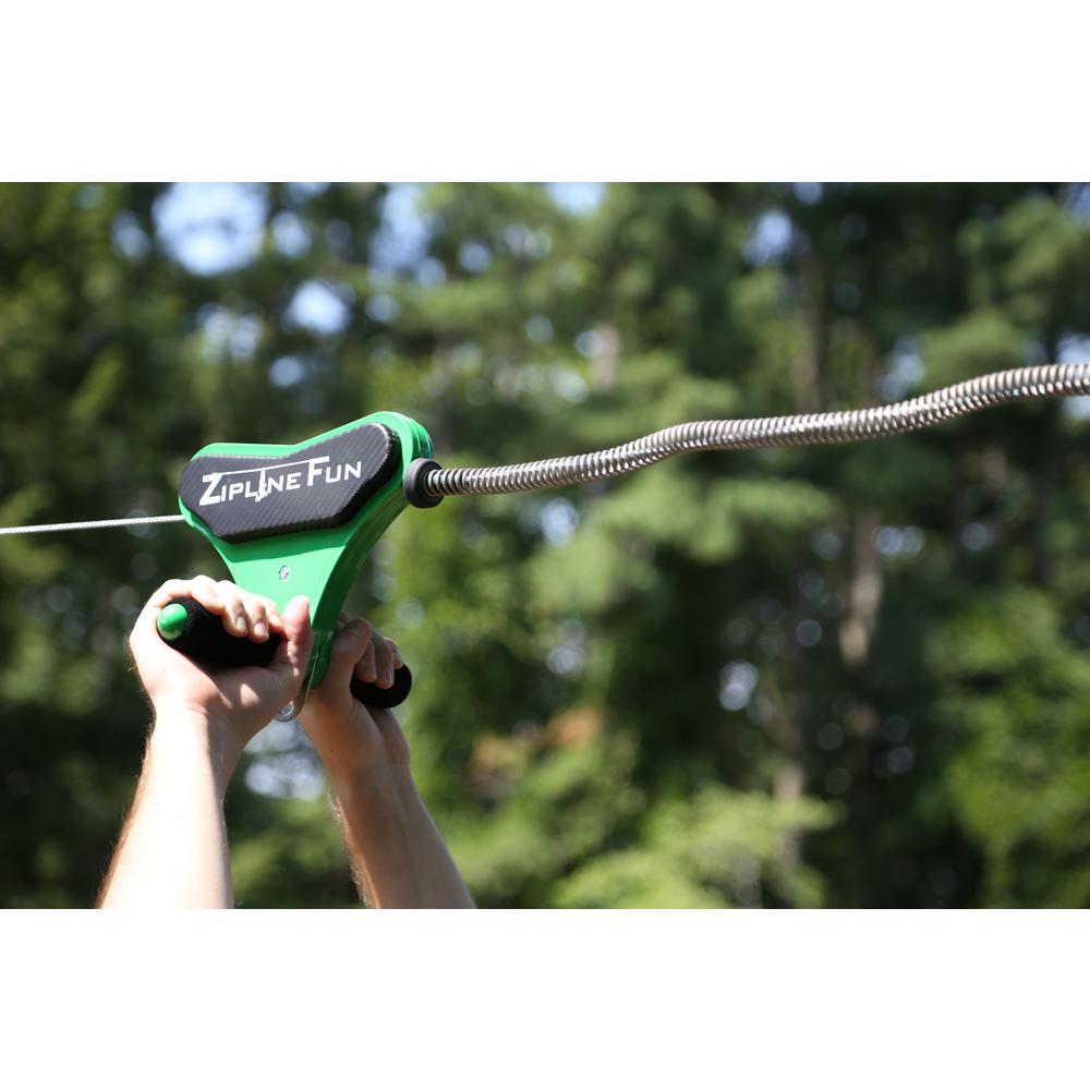 Adventure Parks Compression Spring Zip Line Brake 30 Brake The