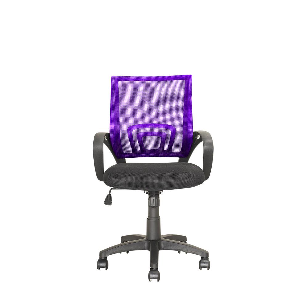 Corliving Worke Purple Mesh Back Office Chair Lof 313 O The Corliving Worke Purple Mesh Back Office Chair