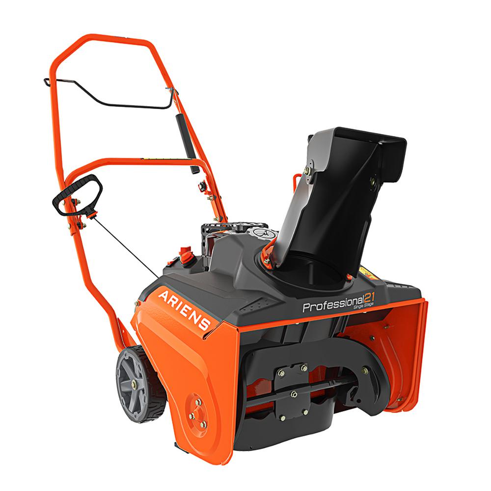 Ariens Snow Blowers Snow Removal Equipment The Home Depot