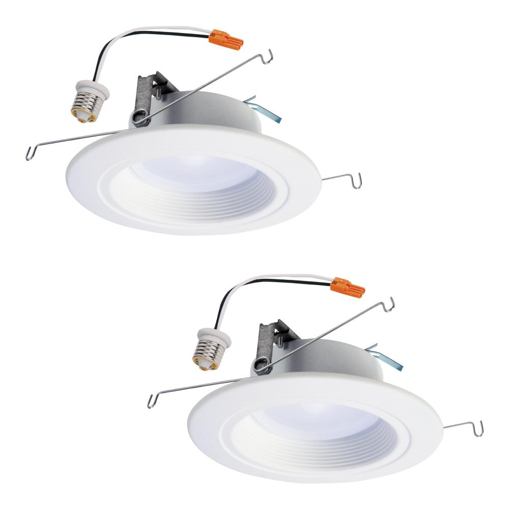 Halo RL 5 in./6 in. Tunable CCT (2700K-5000K) White ...