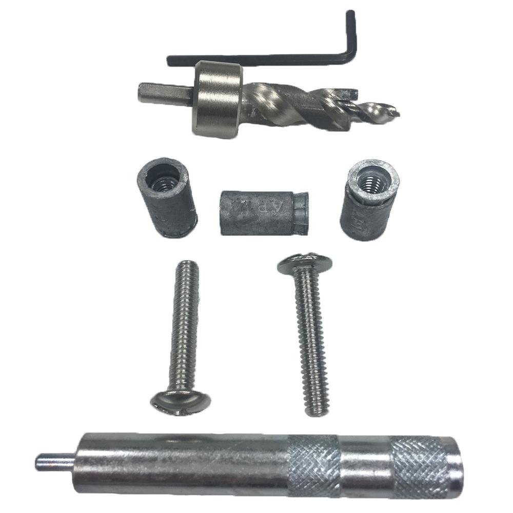 Unbranded Lead Anchor Kit20170003 The Home Depot