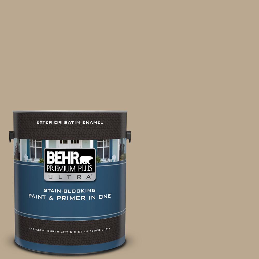 BEHR Premium Plus Ultra 1 Gal N300 4 Open Canyon Satin Enamel behr-premium-plus-ultra-1-gal-n300-4-open-canyon-satin-enamel