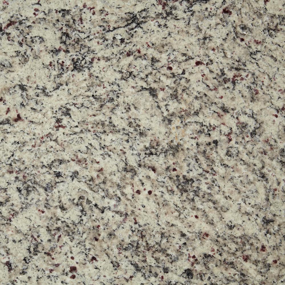 Stonemark Granite 3 in. x 3 in. Granite Countertop Sample in St