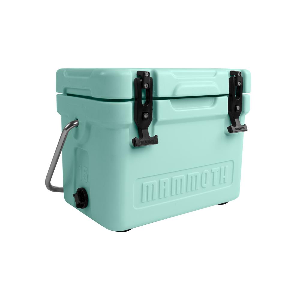 mammoth 15 quart cooler