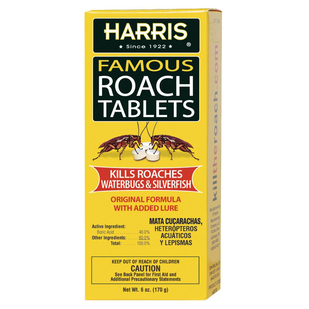 Harris Famous Roach Killer 6 oz.
