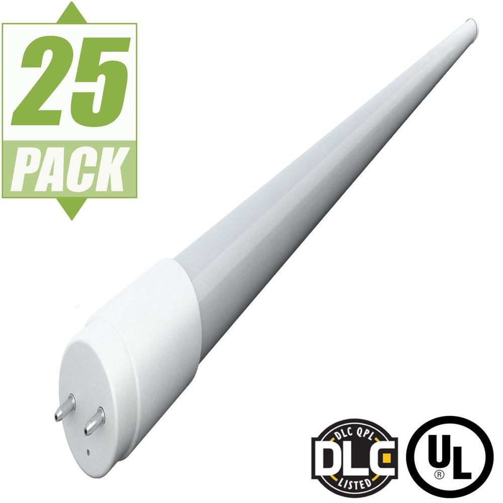 Axis LED Lighting 32W Equivalent 4 ft. T8 15-Watt Daylight LED Plug and Play... by Axis LED Lighting