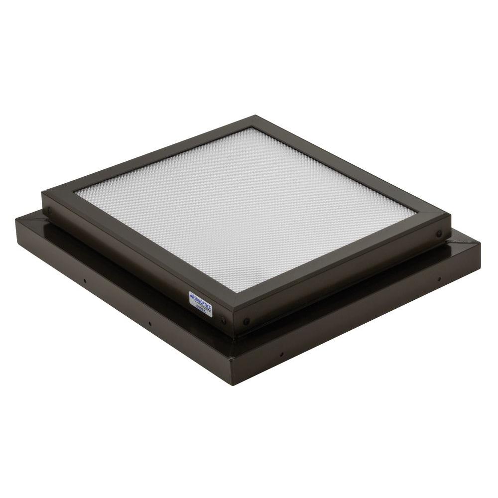 Gordon Skylight 22-1/2 In. X 46-1/2 In. Fixed Curb-Mount Skylight ...