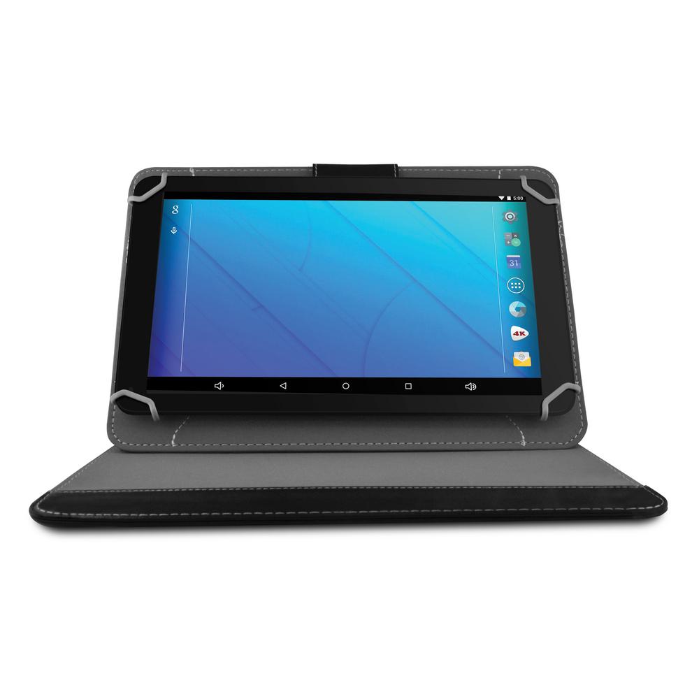 Folio case. Black Tablet.