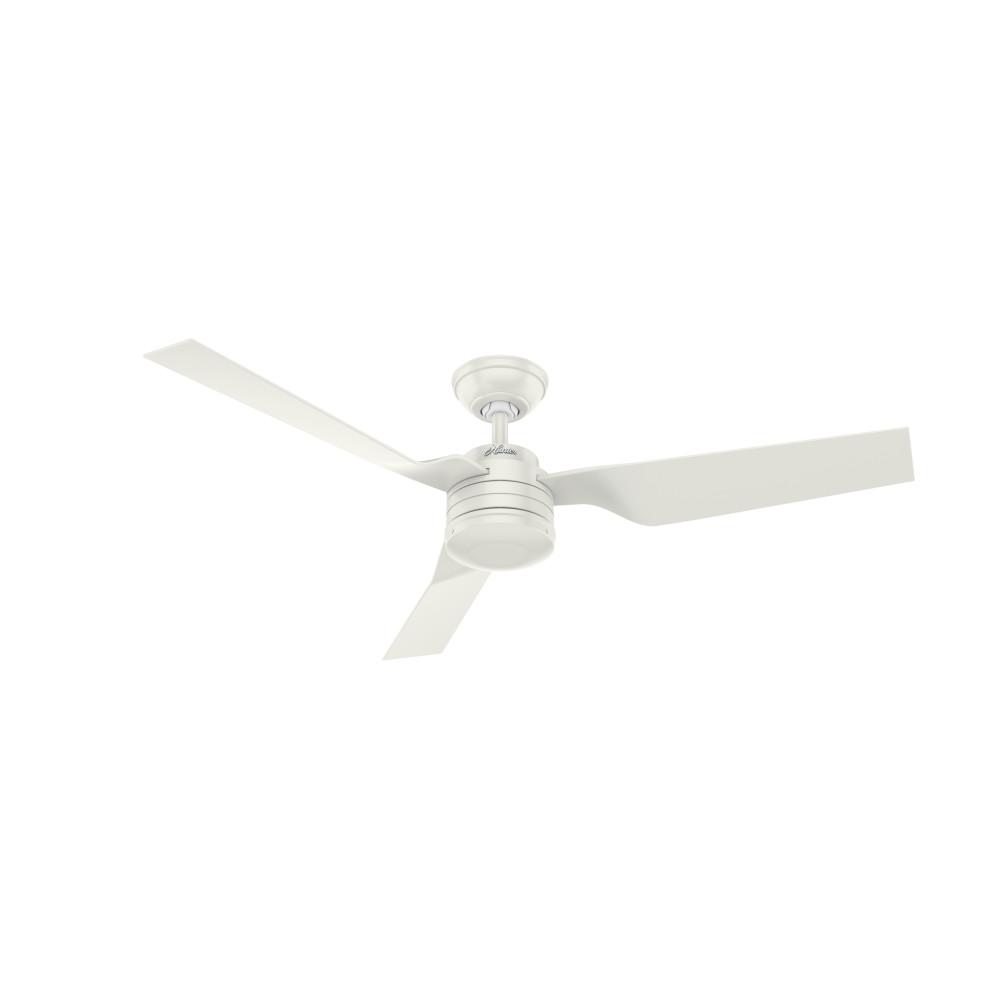 Hunter Cabo Frio 52 In Indoor Outdoor Fresh White Ceiling Fan 50257 The Home Depot - Hunter White Ceiling Fan Without Light Hunter Cabo Frio 52 In Indoor Outdoor Fresh White Ceiling Fan 50257 The Home Depot - Hunter White Ceiling Fan Without Light