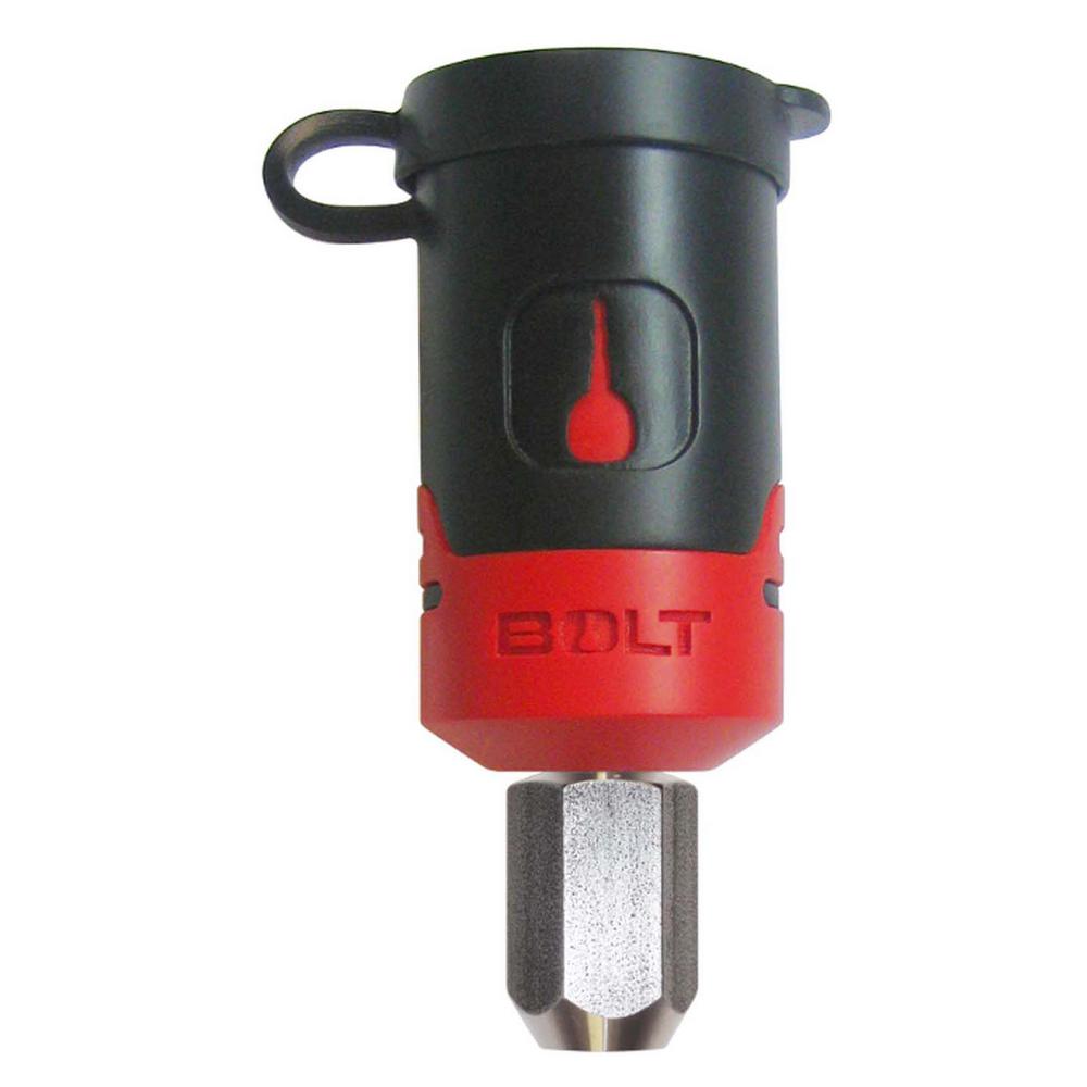 HitchMate 1.25 in. Hitch Lock and 2 in. Trailer Lock Set Keyed Alike