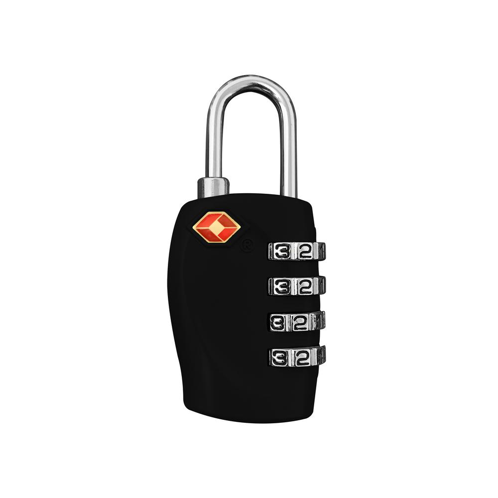 tsa combination padlock