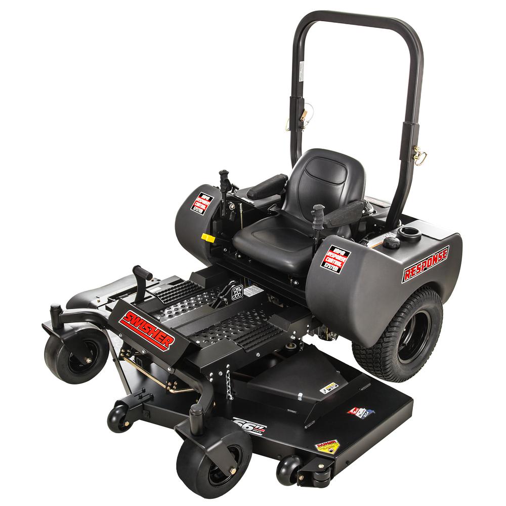 Swisher Response 66 inch 23-HP Kawasaki Zero Turn Riding Mower by Swisher