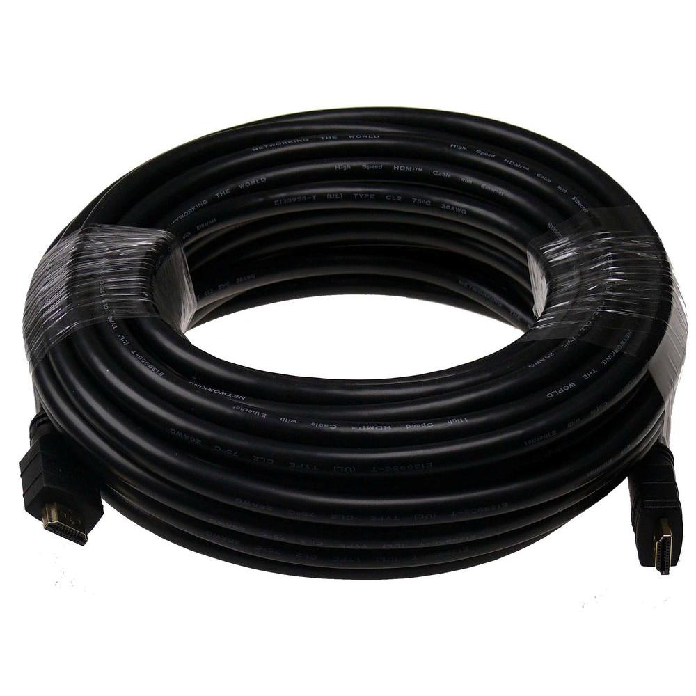 100 - HDMI Cables - AV Cables 