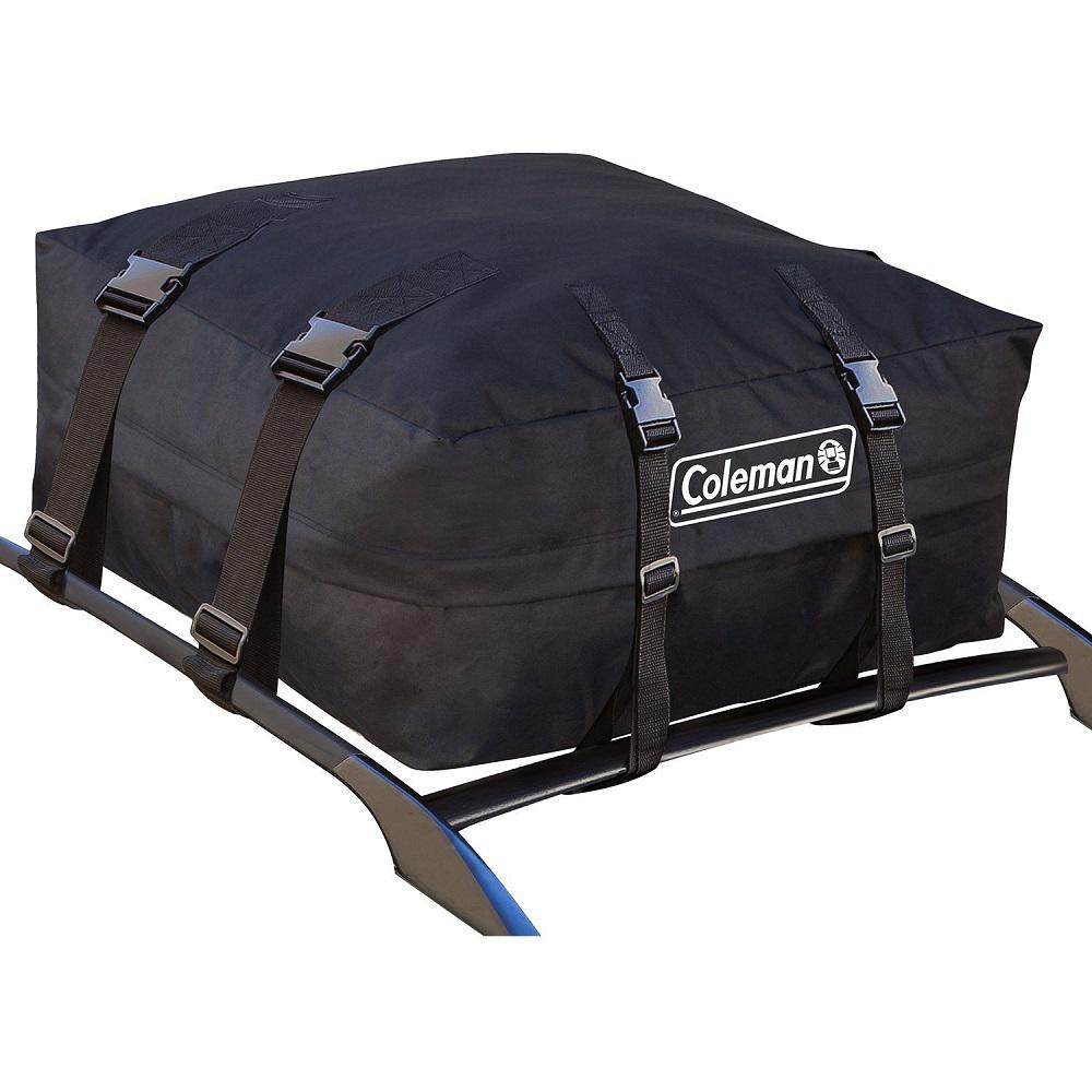 Coleman 33 8 In X 32 6 15 7 Water Resistant Rooftop Cargo Bag