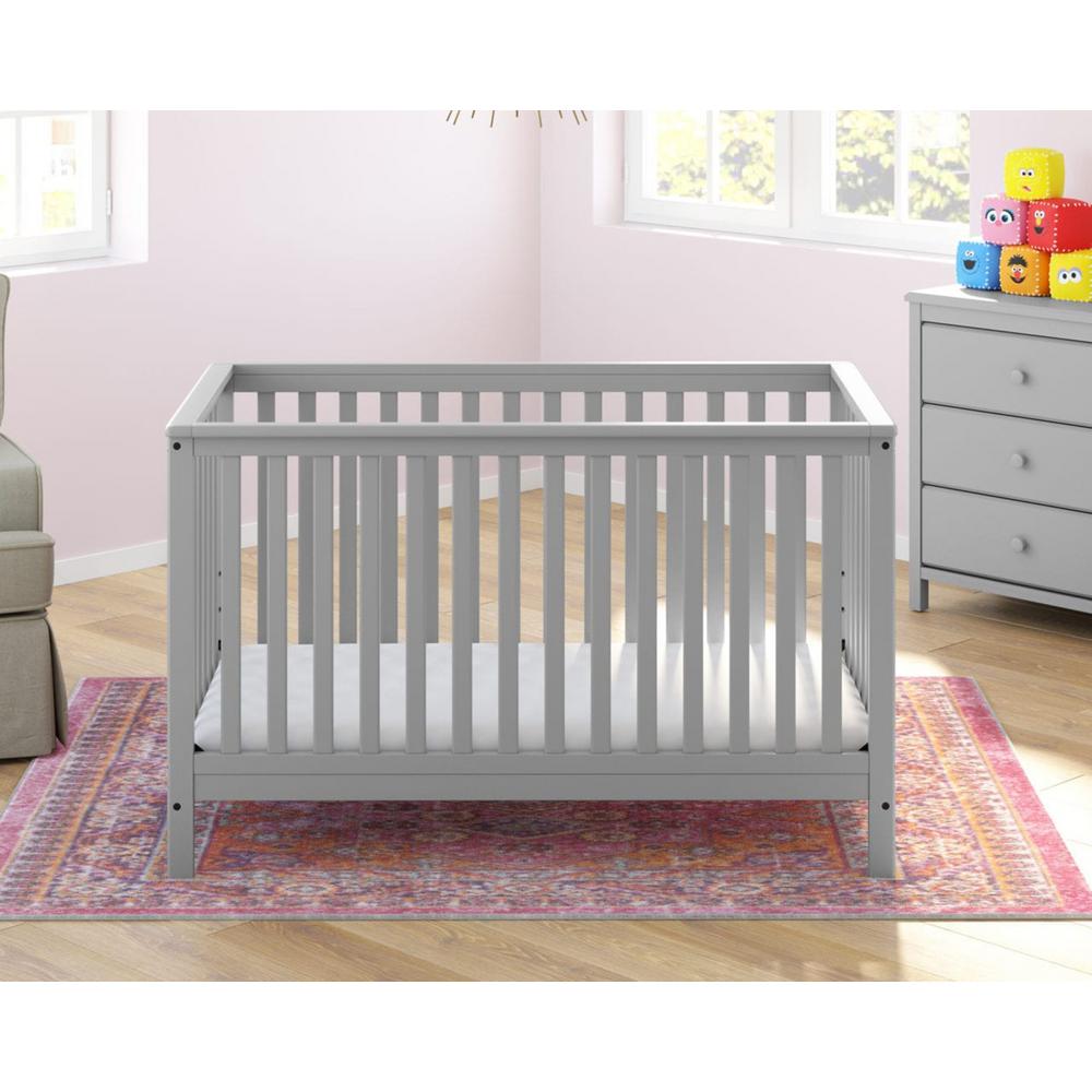 hillcrest convertible crib