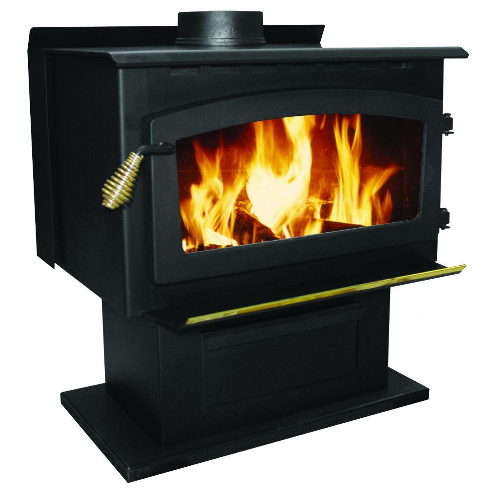 Wood Burning Stoves - Freestanding Stoves - The Home Depot